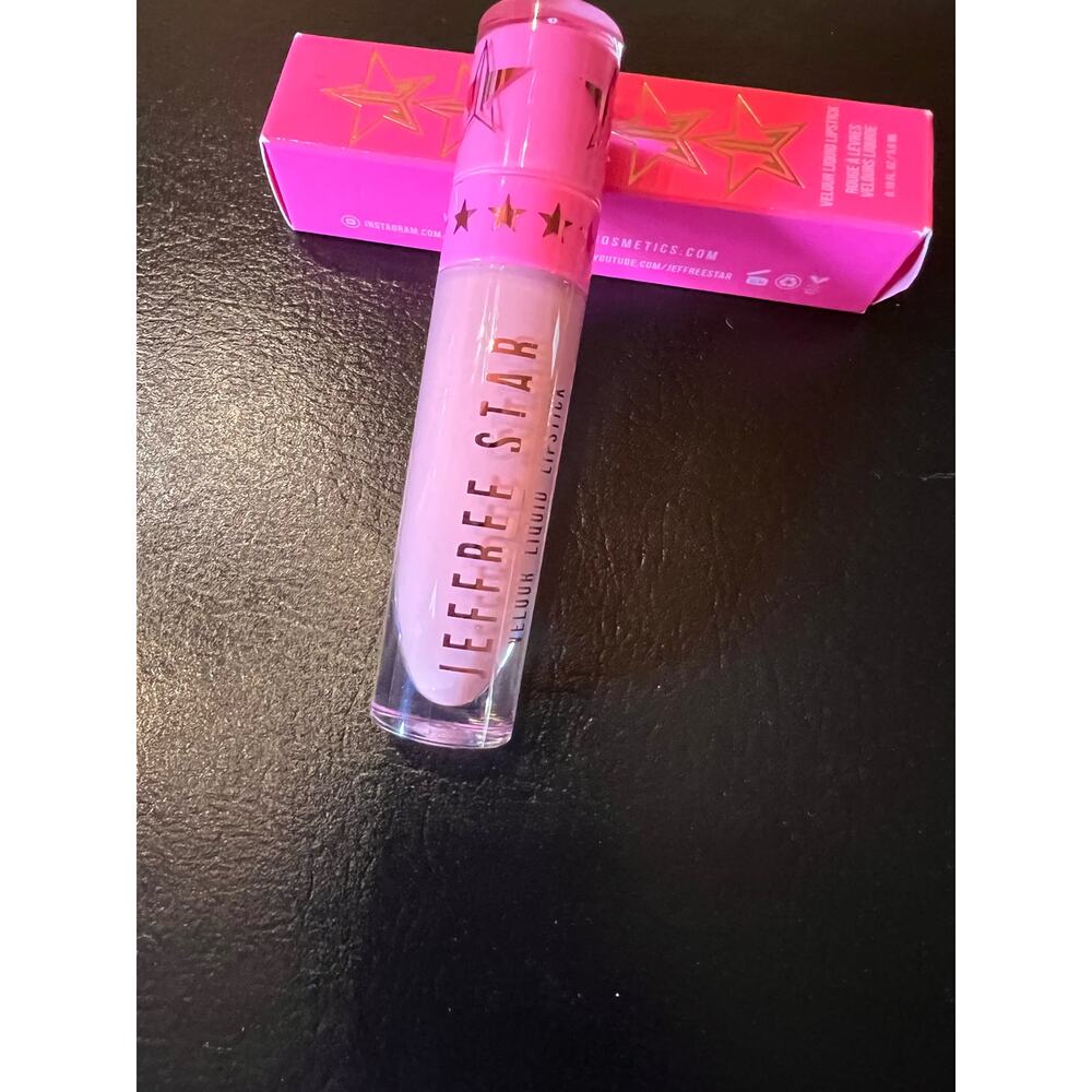 Jeffree Star Skin Tight Long Lasting Matte Finish Velour Liquid Lipstick NEW!! - Picture 3 of 5